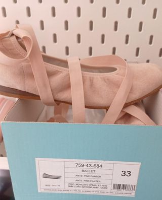 Ballerine da bambina