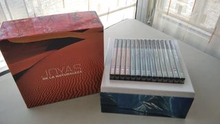 DVDs Nuevos Joyas de Naturaleza