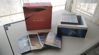 DVDs Nuevos Joyas de Naturaleza