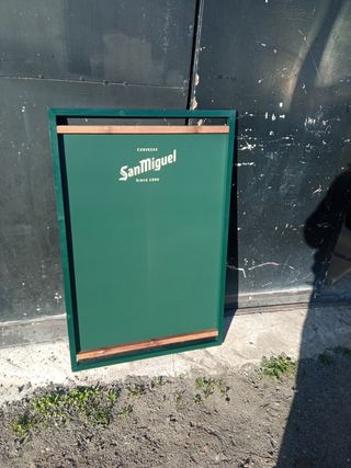 Adorno de pared san Miguel