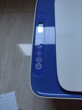 Impresora HP DeskJet 