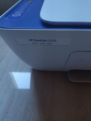 Impresora HP DeskJet 