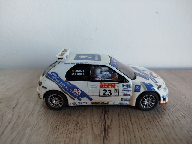 Peugeot 306 Maxi Resina