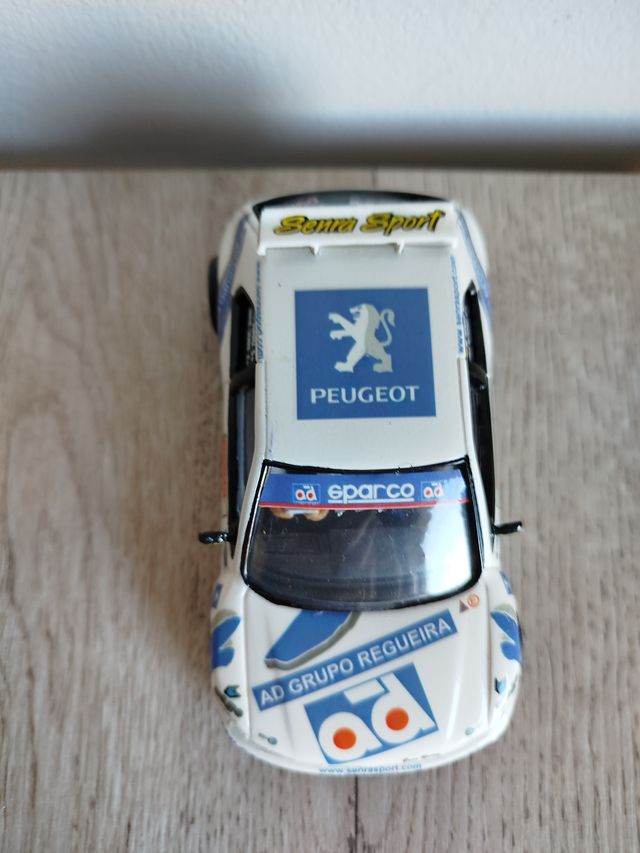 Peugeot 306 Maxi Resina