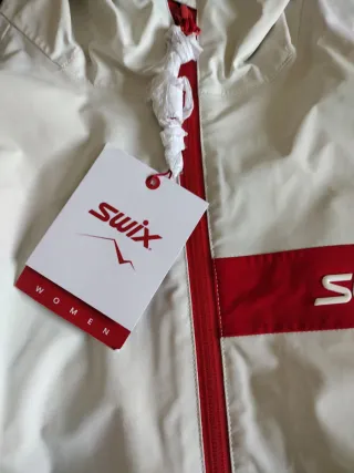 Chaqueta Swix Surmount All Weather Shell – ¡NUEVA❗