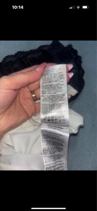 Vestito pizzo e fiori Guess