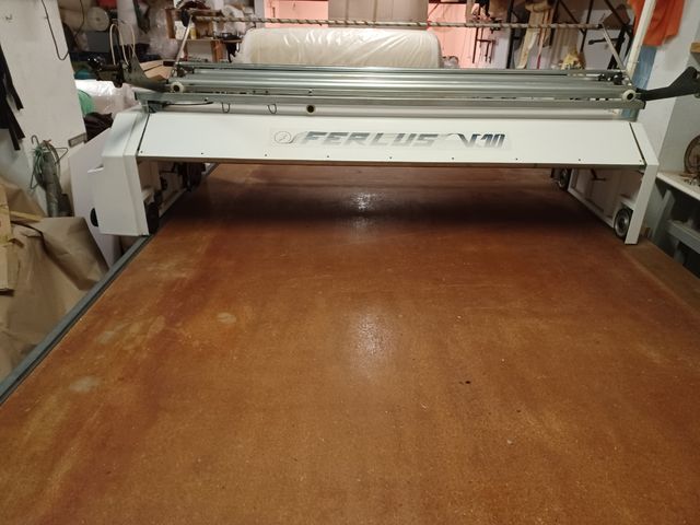 Carro desplegador de género