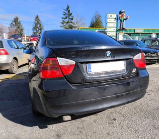 Despiece BMW 320D e90