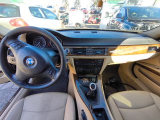 Despiece BMW 320D e90
