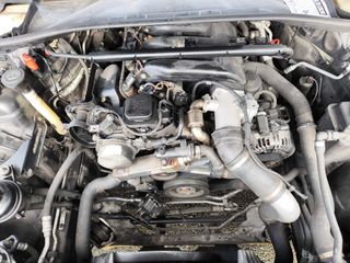 Despiece BMW 320D e90