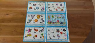 Tableta niño 12 fichas