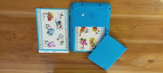 Tableta niño 12 fichas