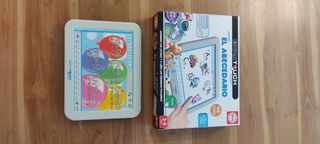 Tableta niño 12 fichas