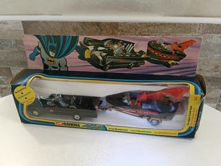 Batman corgi Toys da collezionismo 
