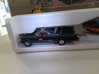 Batman corgi Toys da collezionismo 