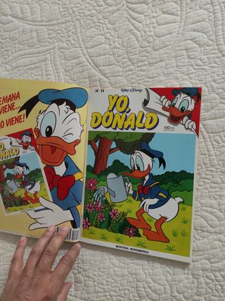 Tebeo Yo Donald