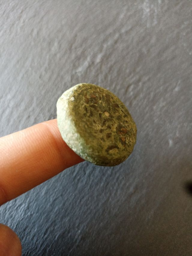 Monedote griego Moneda griega Antioko IV