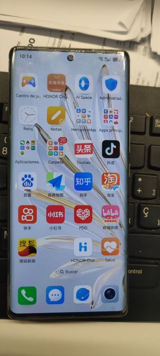 Honor 70 5G - 8GB - 256GB