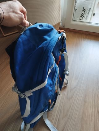 Mochila Alpinismo Simond 22L