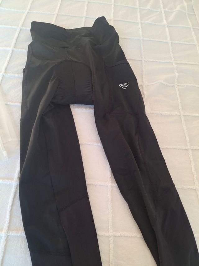 Nuevo,Leggins o pantalón ciclistas mujer.