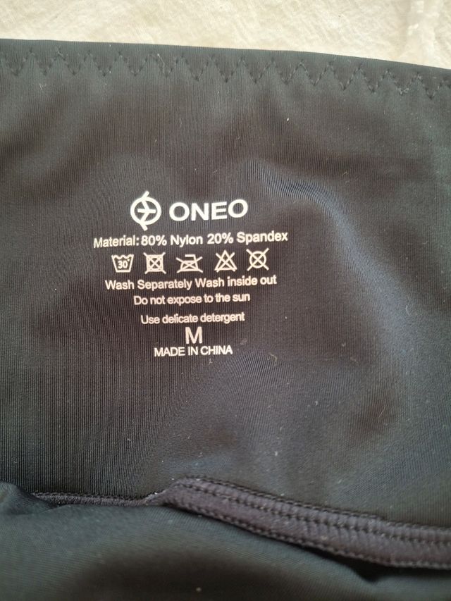 Nuevo,Leggins o pantalón ciclistas mujer.