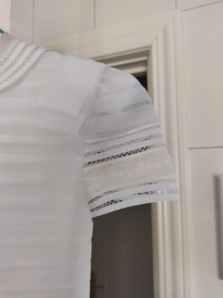 Vestido de comunión 
