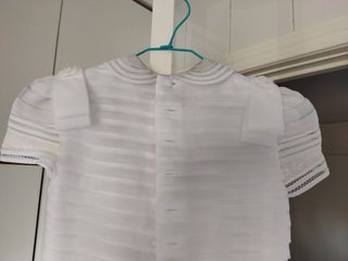 Vestido de comunión 