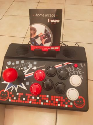 Mando de juegos arcade 