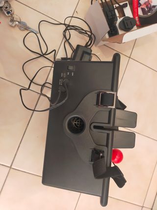 Mando de juegos arcade 