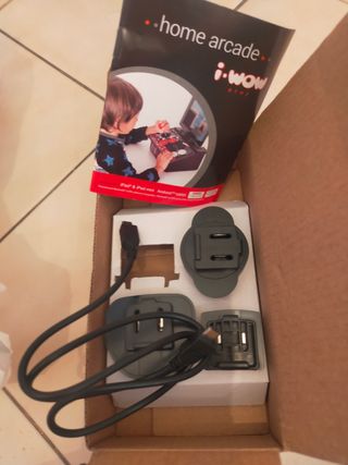 Mando de juegos arcade 