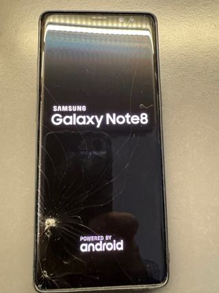 Galaxy Note 8 64gb 2 sim slots