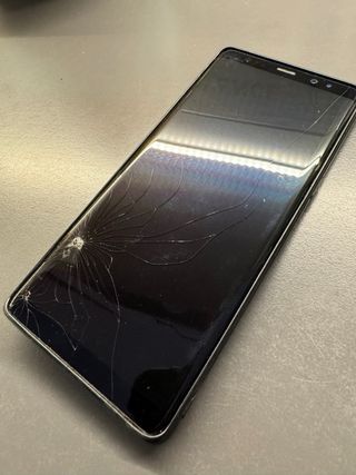 Galaxy Note 8 64gb 2 sim slots