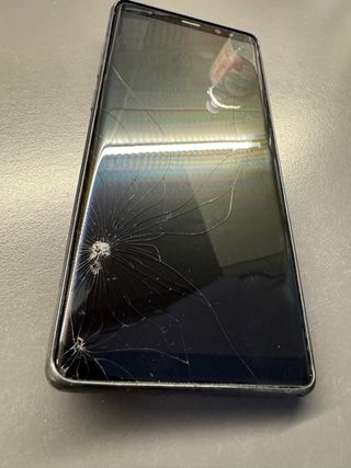 Galaxy Note 8 64gb 2 sim slots