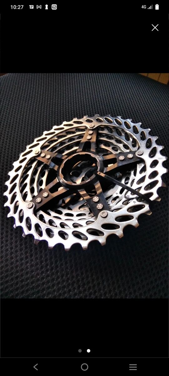 Casette Sram