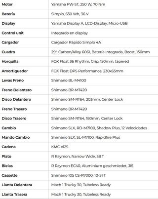 Bicicleta electrica Raymon FullRay