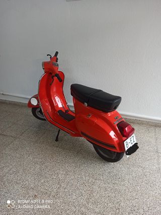 VESPA PRIMAVERA PK 75