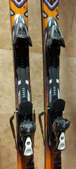 Esquís Salomon Xwing