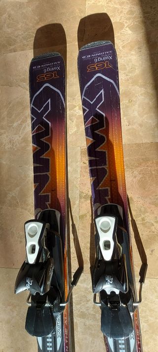 Esquís Salomon Xwing