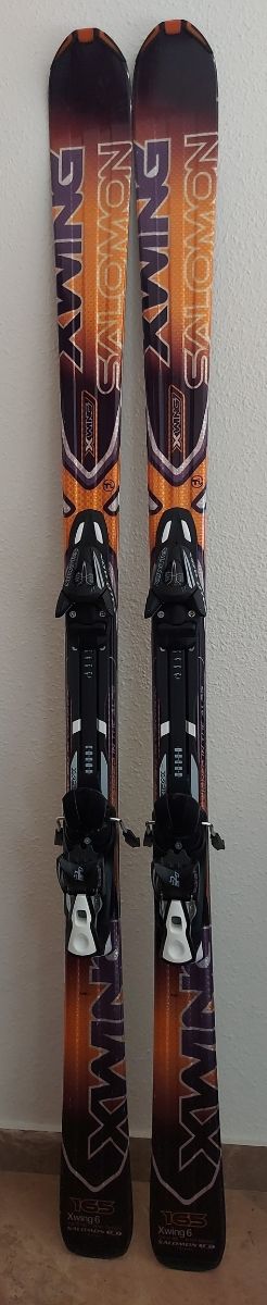 Esquís Salomon Xwing