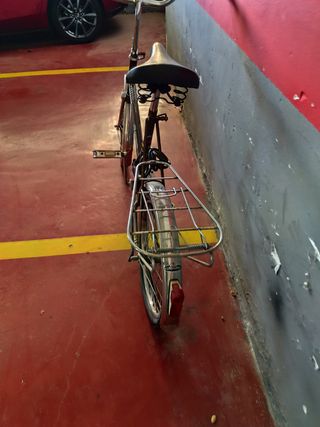Bicicleta