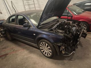 Despiece VW Passat 3bg 20vt motor roto