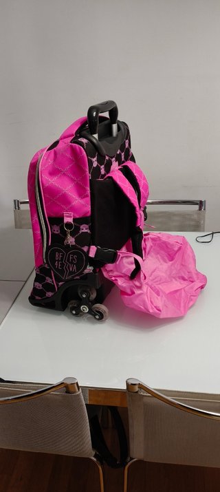 Mochila Escolar,  Trolley,  LOL Surprise