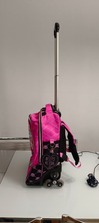 Mochila Escolar,  Trolley,  LOL Surprise