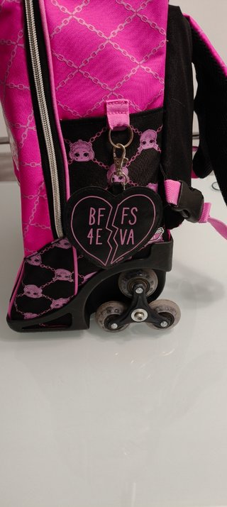 Mochila Escolar,  Trolley,  LOL Surprise