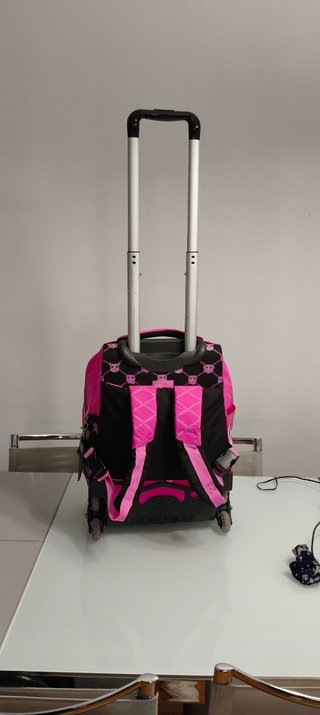 Mochila Escolar,  Trolley,  LOL Surprise