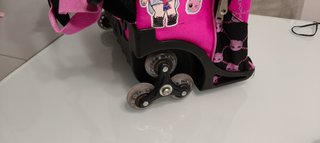 Mochila Escolar,  Trolley,  LOL Surprise