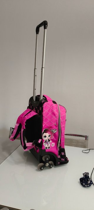 Mochila Escolar,  Trolley,  LOL Surprise