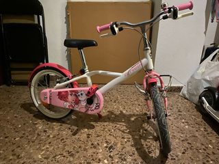 Bici niña
