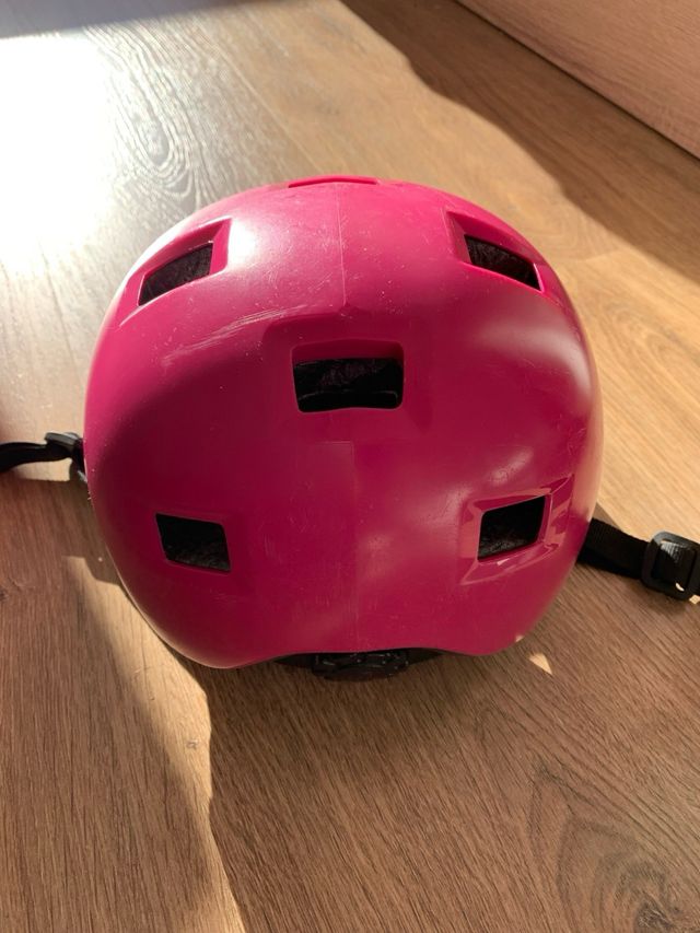 Casco decathlon oxelo