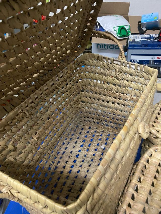 Canastos ideal para Monterias